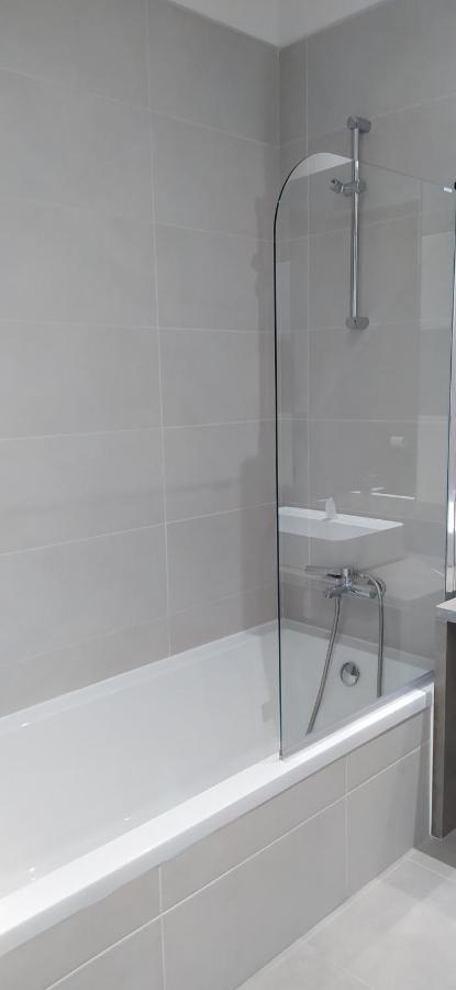 Appartement Standing Au Coeur D'Albufeira Eksteriør bilde